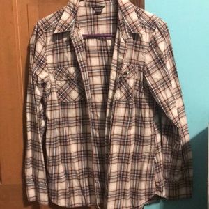 Eddie Bauer flannel